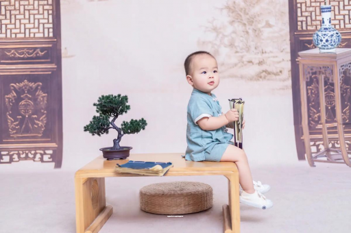 桂平宝宝用嘴巴呼吸